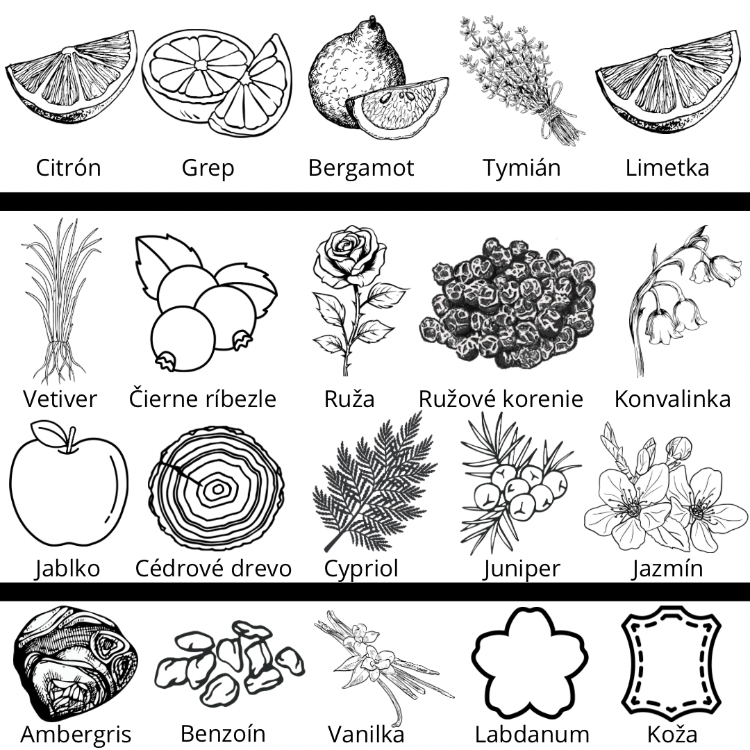 Roja - Elysium Parfum Cologne vzorka