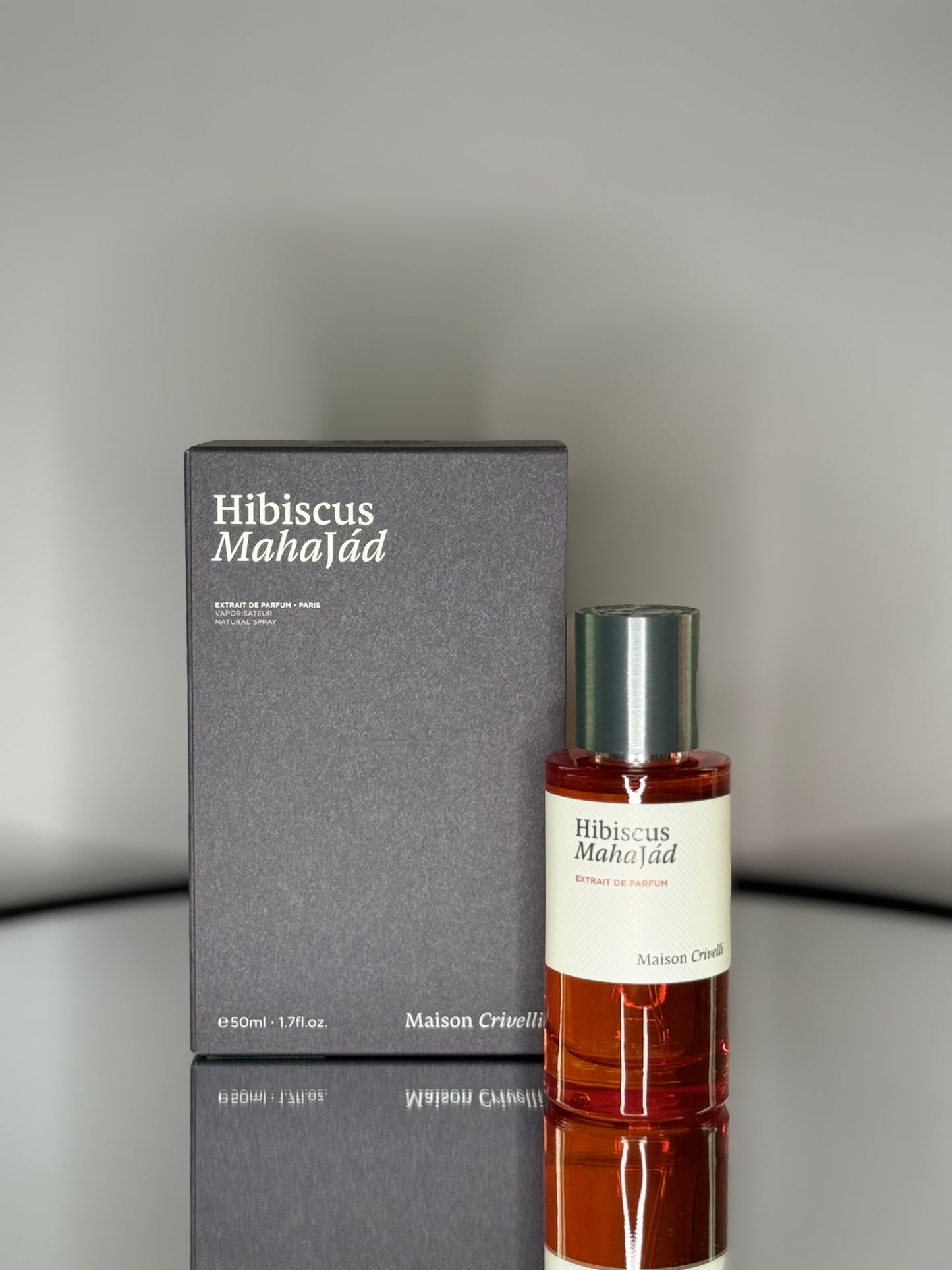 Maison Crivelli Hibiscus Mahajád sample