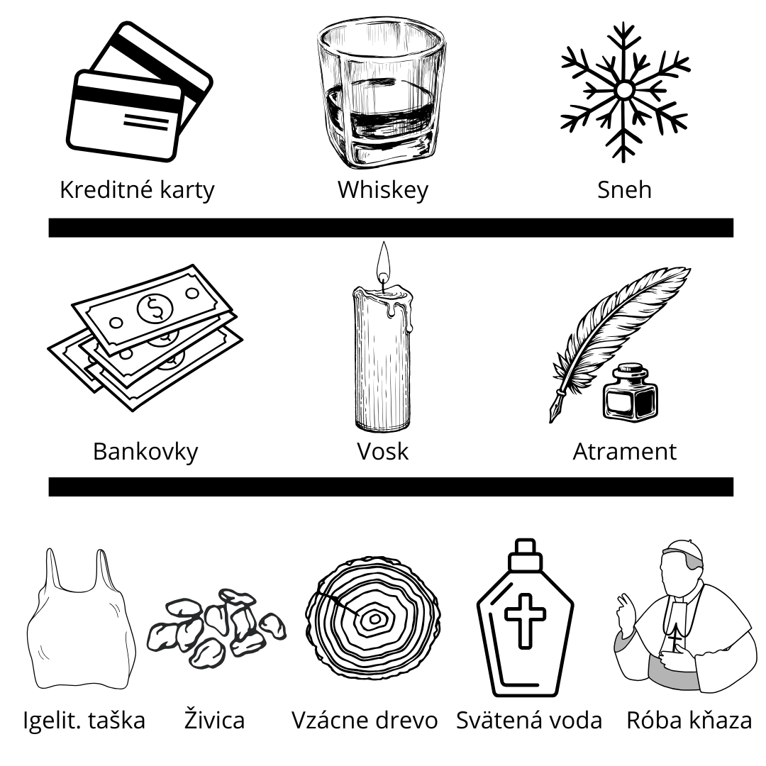 Toskovat - Anarchist A- vzorka