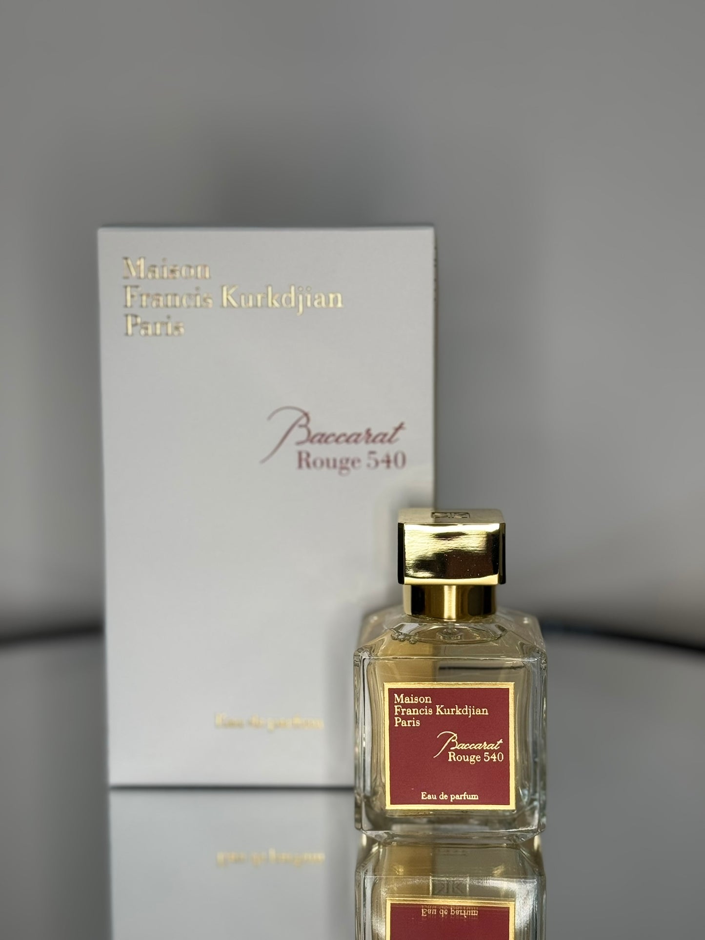 MFK - Baccarat Rouge 540 EDP vzorka