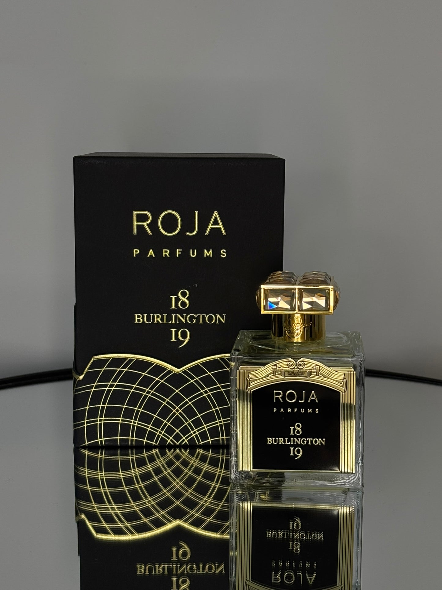 Roja Parfums - Burlington 1819 vzorka