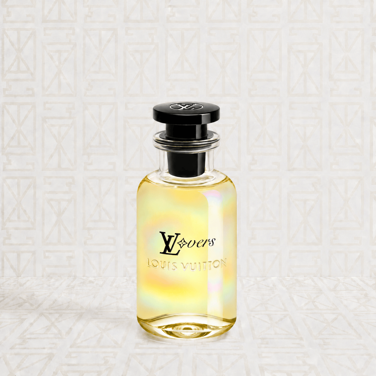 Louis Vuitton - LV Lovers vzorka
