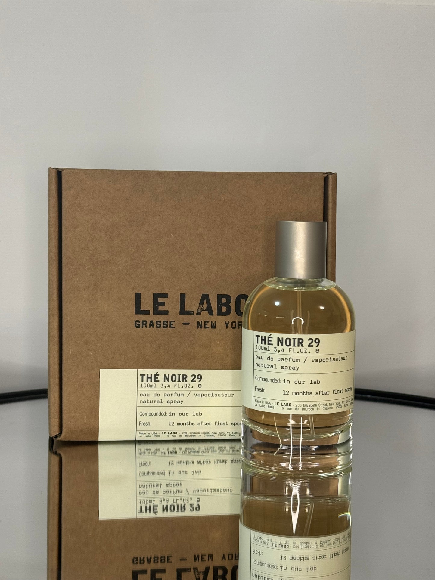Le Labo - The Noir 29 vzorka