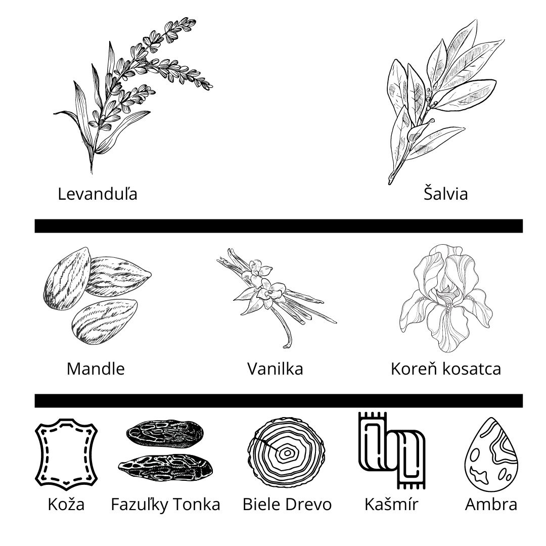 Maison Alhambra - Fabulo Intense vzorka