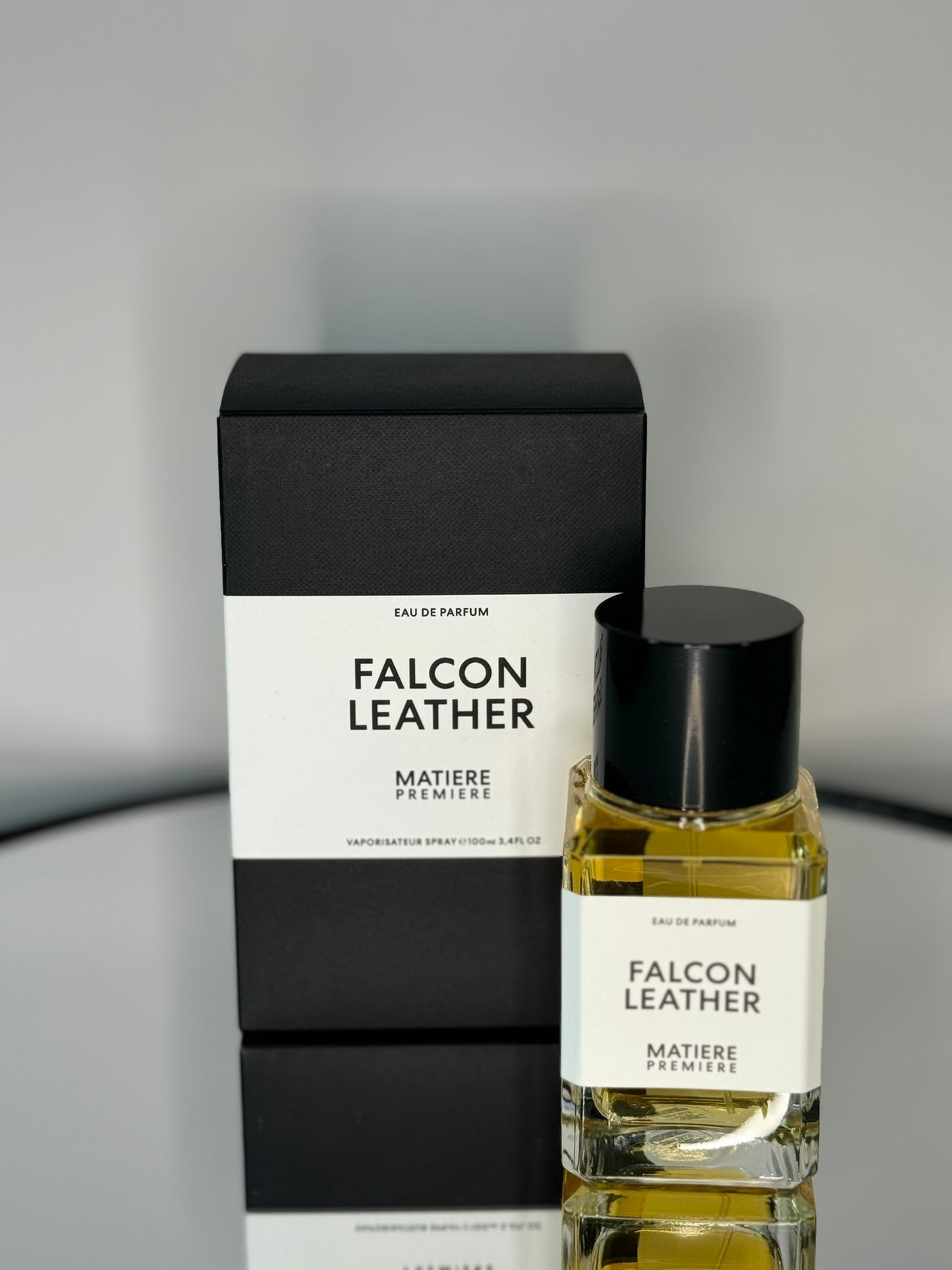 Matiere Premiere - Falcon Leather vzorka