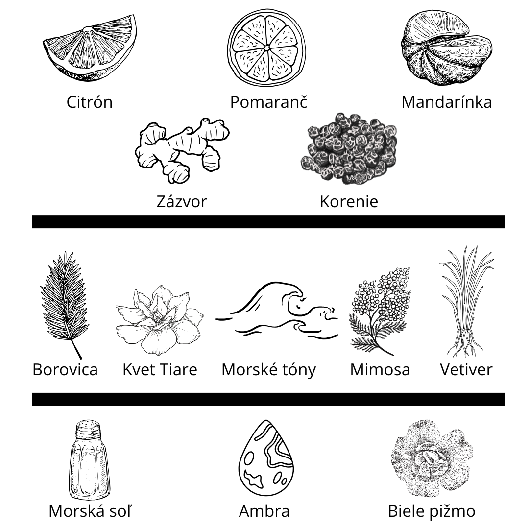 Mancera - French Riviera vzorka