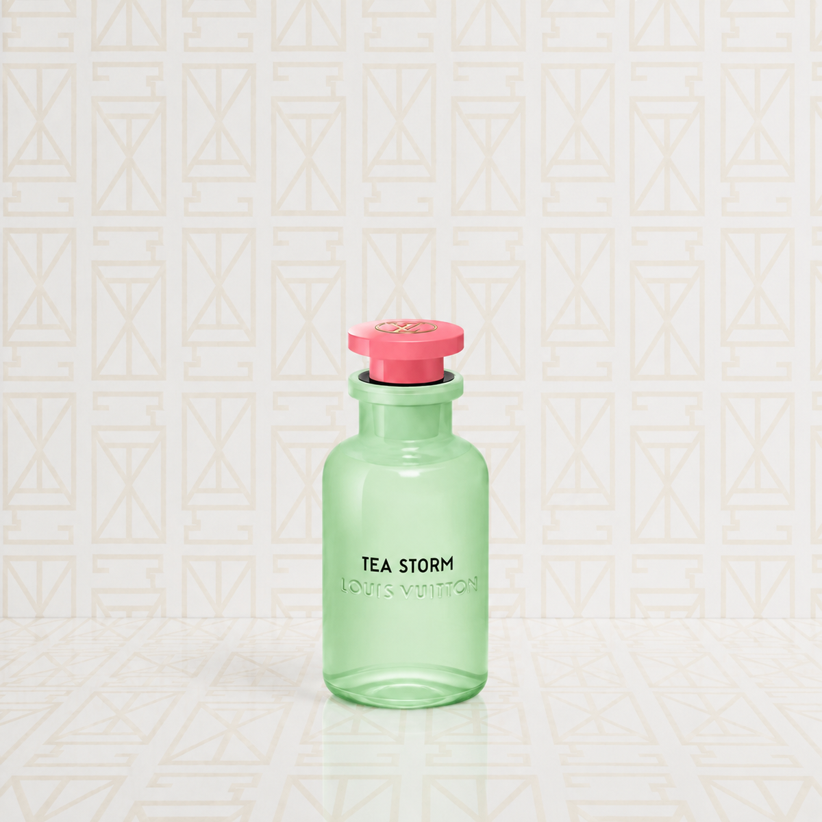 Louis Vuitton - Tea Storm vzorka