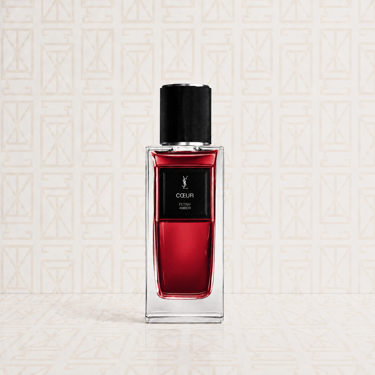 YSL - Coeur vzorka