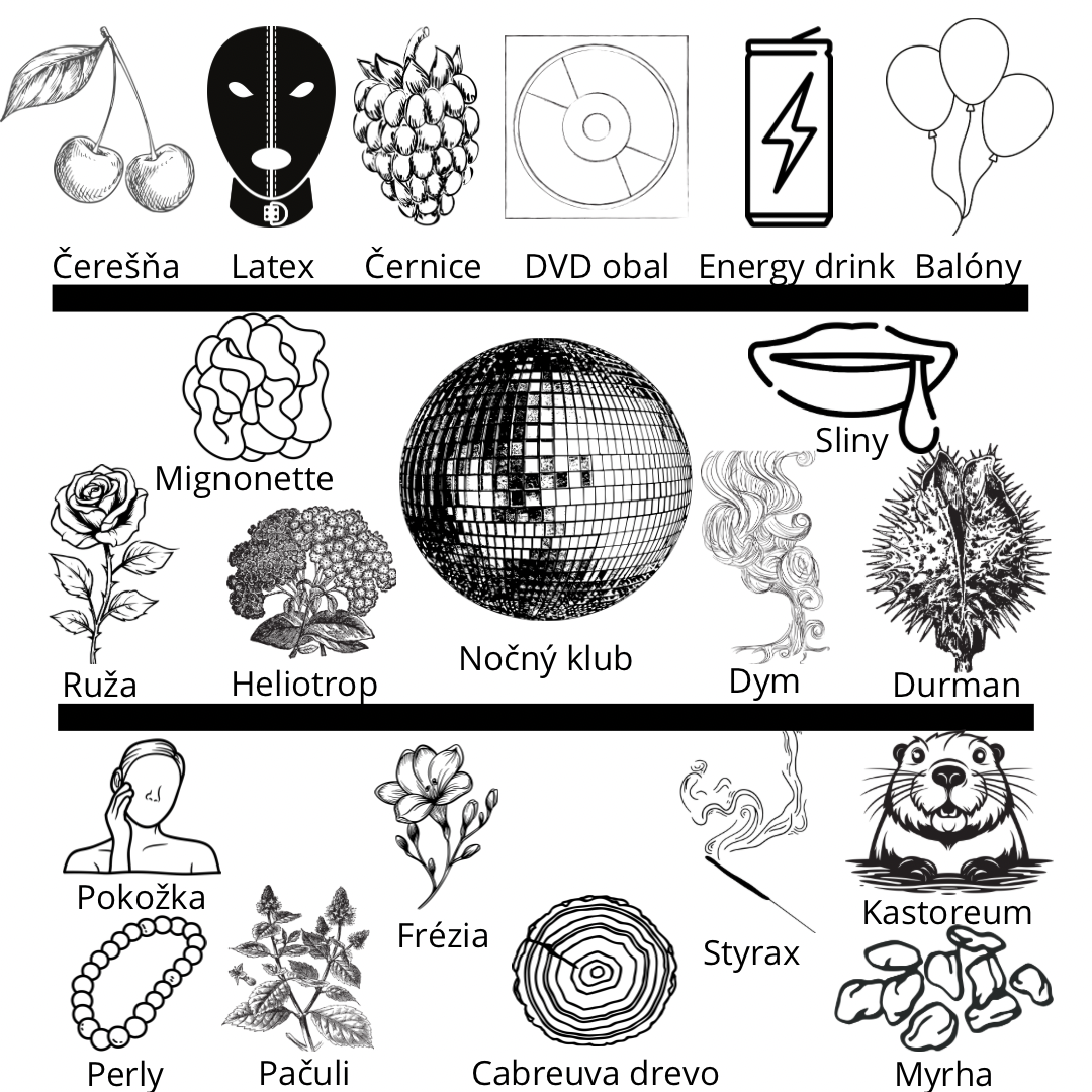 Toskovat - Born Screaming vzorka