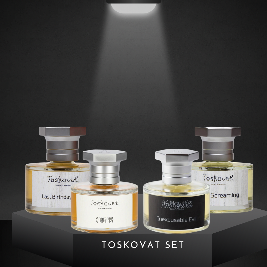 Xtraits - Toskovat set