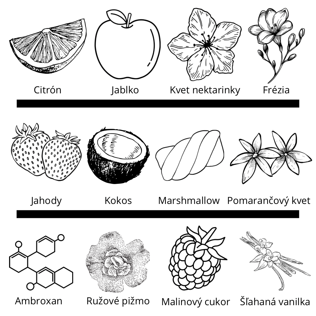 Kayali - Yum Boujee Marshmallow vzorka