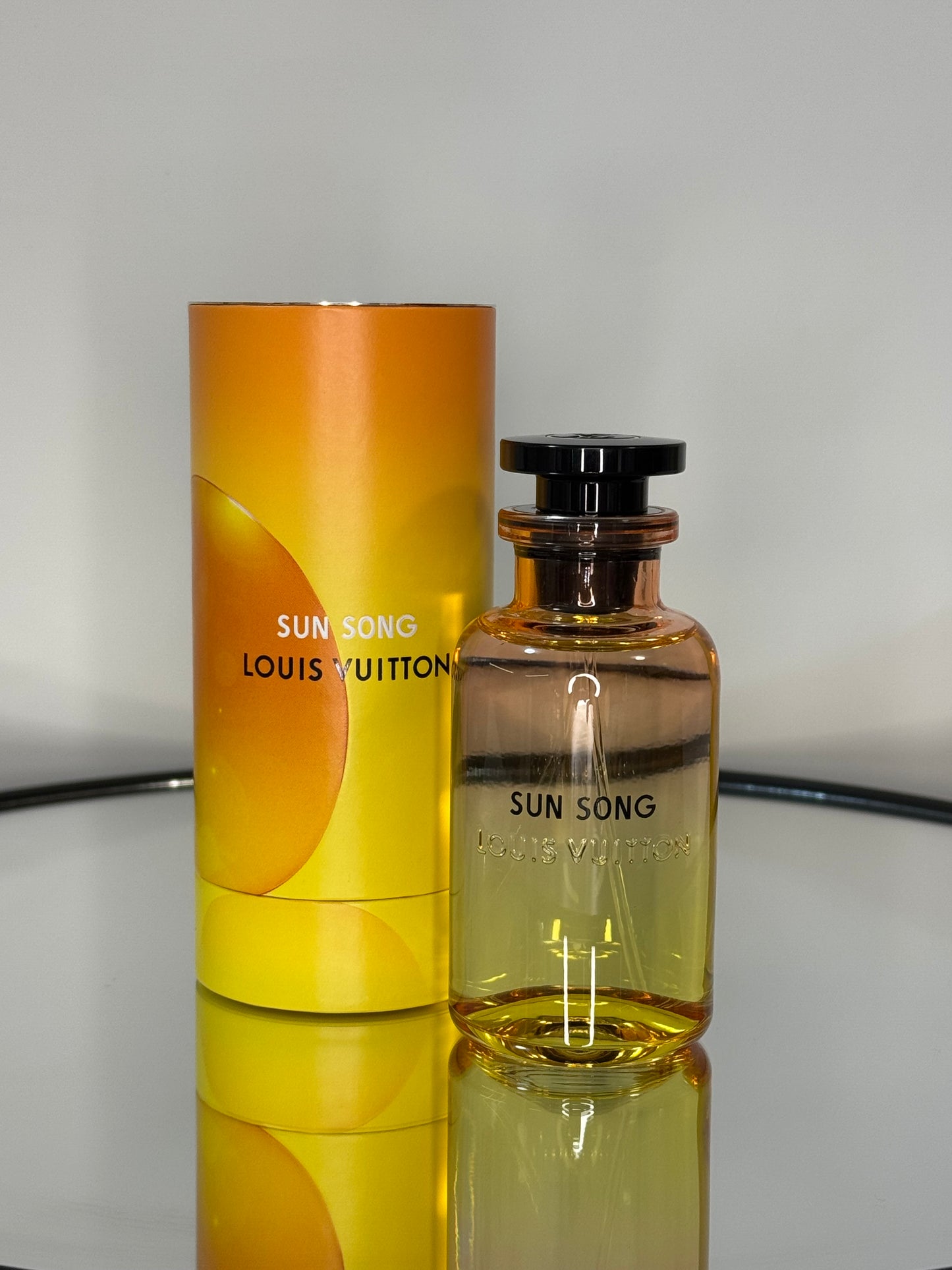 Louis Vuitton - Sun Song vzorka