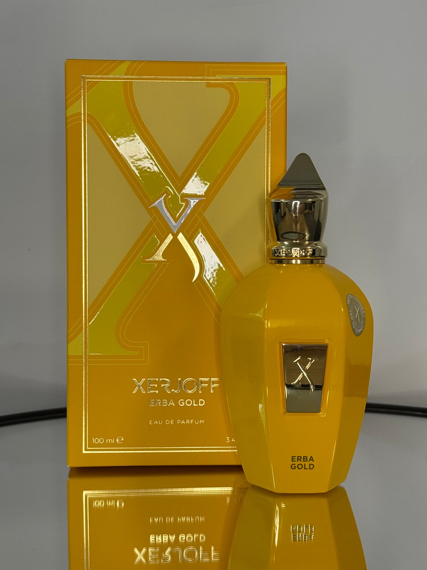 Xerjoff - Erba Gold vzorka