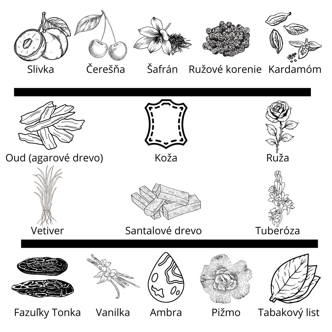 Montale - Infinity vzorka