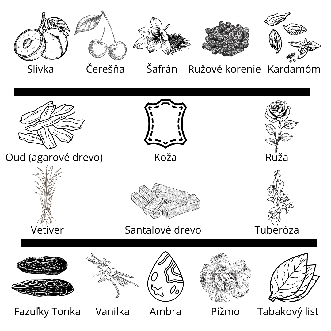 Montale - Infinity vzorka