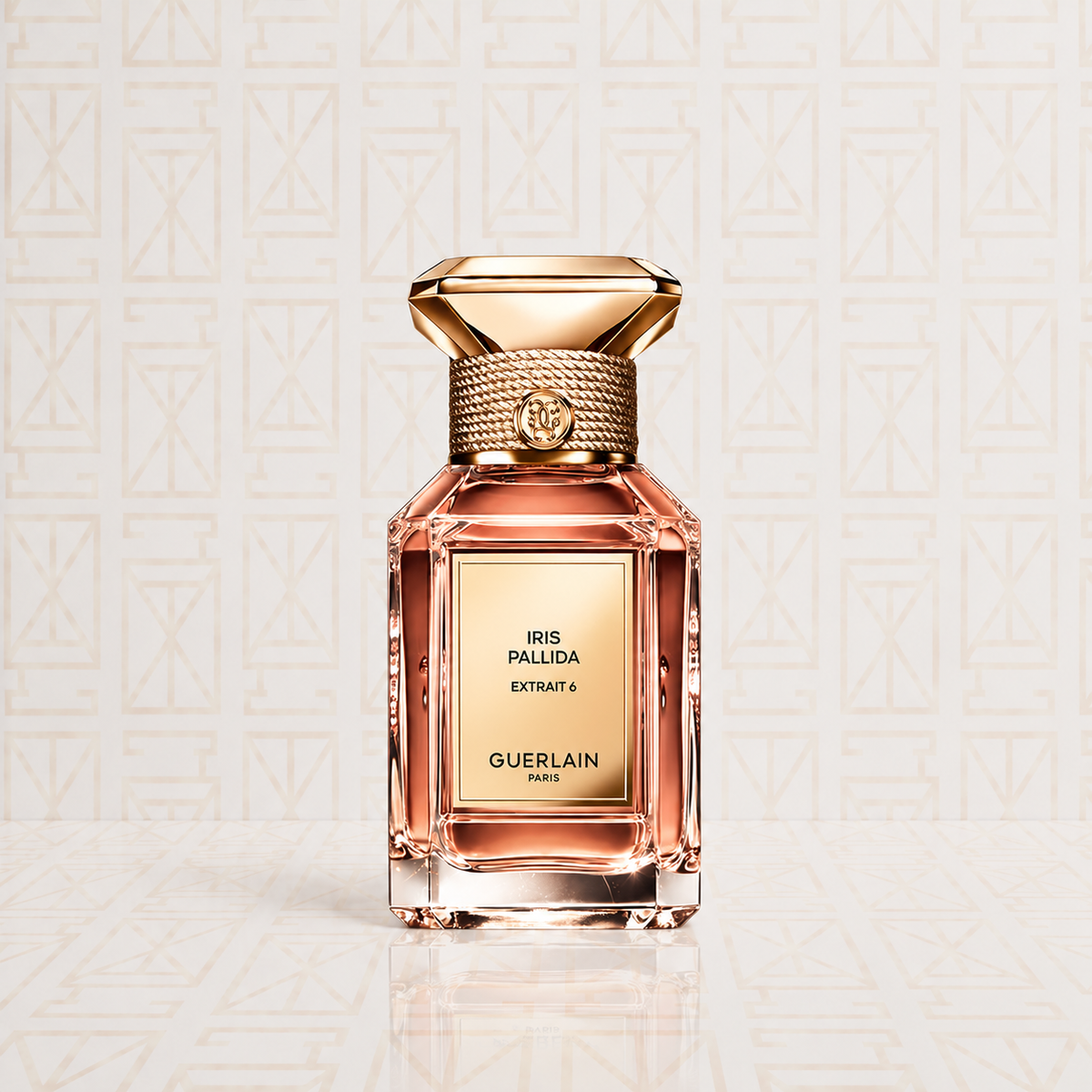 Guerlain - Iris Pallida vzorka