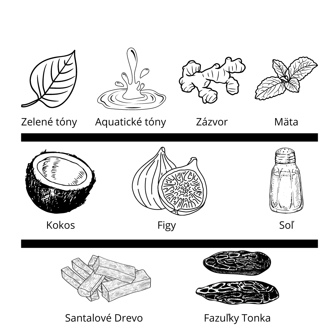 JPG - Le Beau Paradise Garden vzorka