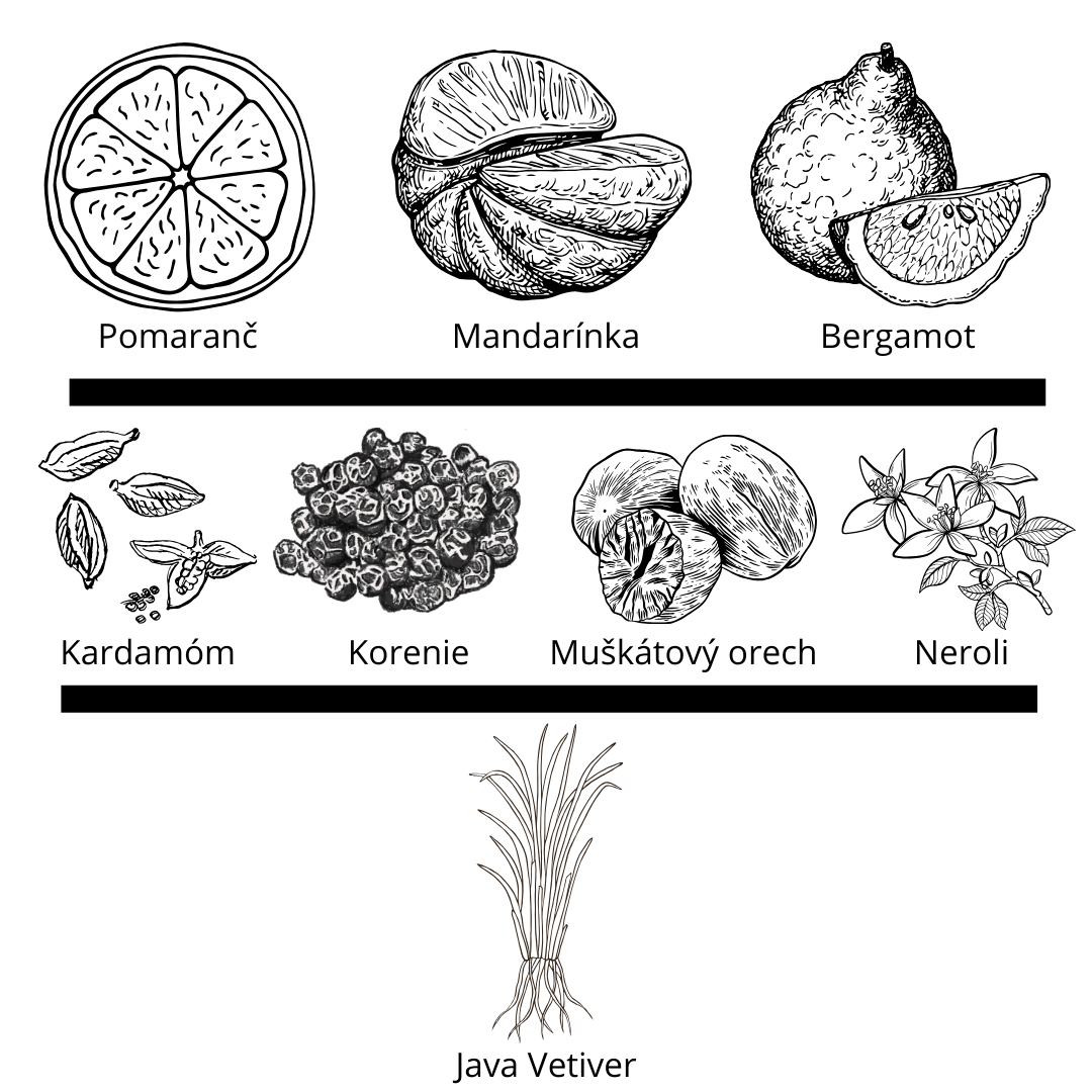 Louis Vuitton - Meteore vzorka