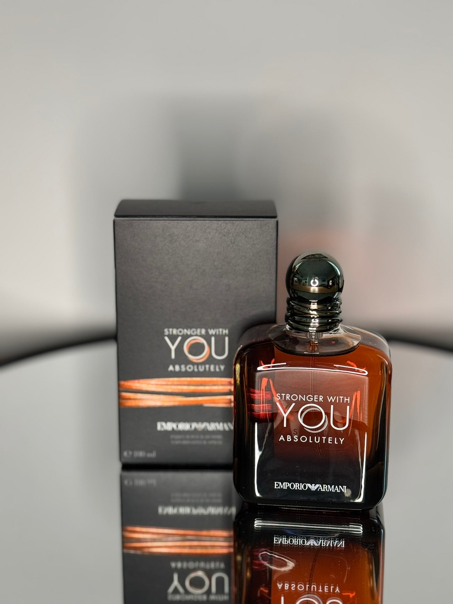 Emporio Armani - Stronger With You Absolutely vzorka