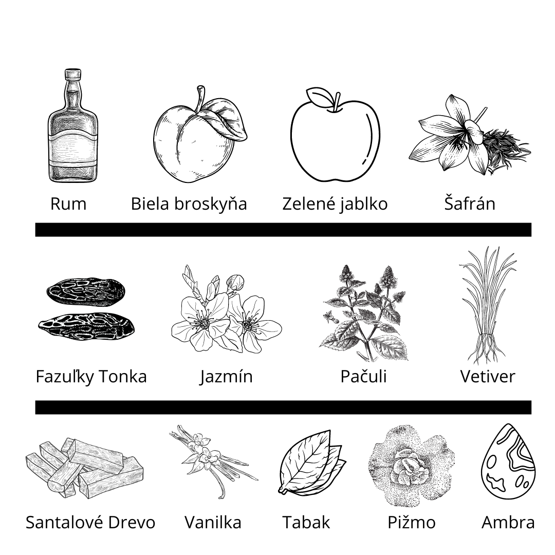 Argos - Triumph of Bacchus vzorka