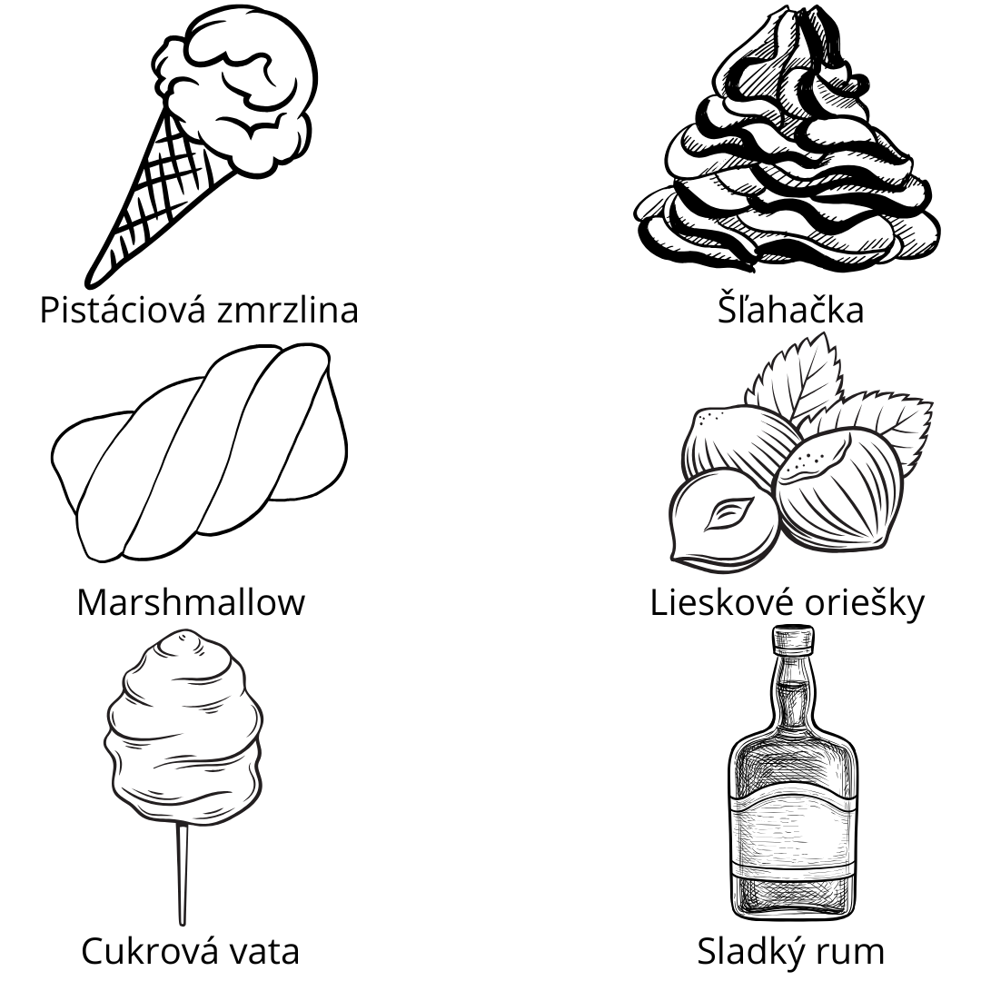 Kayali - Yum Pistachio Gelato vzorka