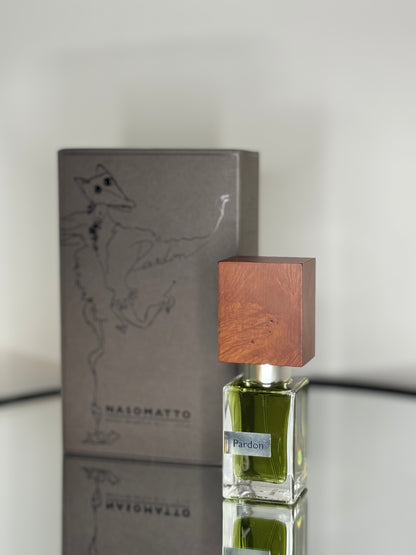 Nasomatto - Pardon vzorka