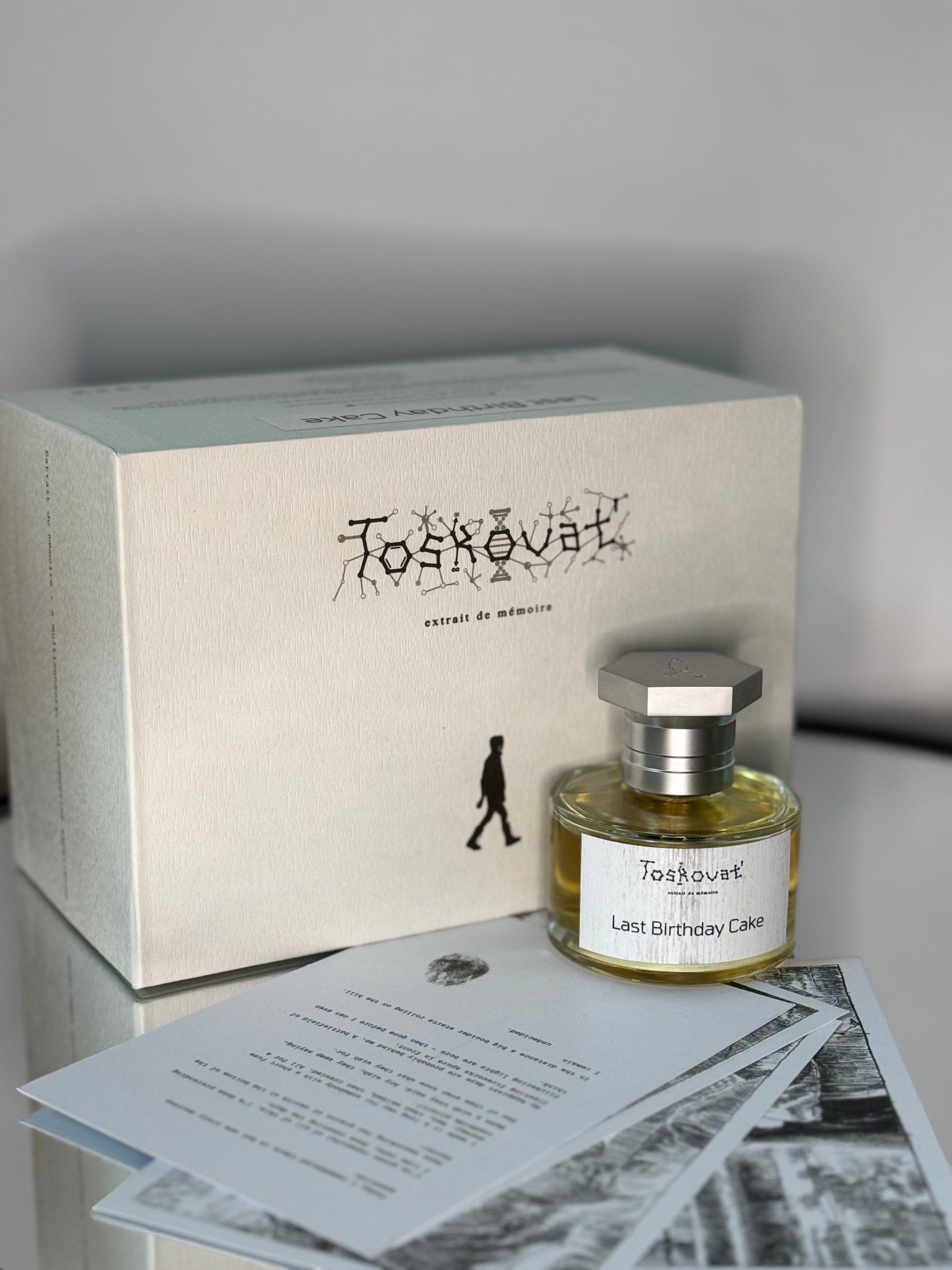 Last Birthday Cake Toskovat'