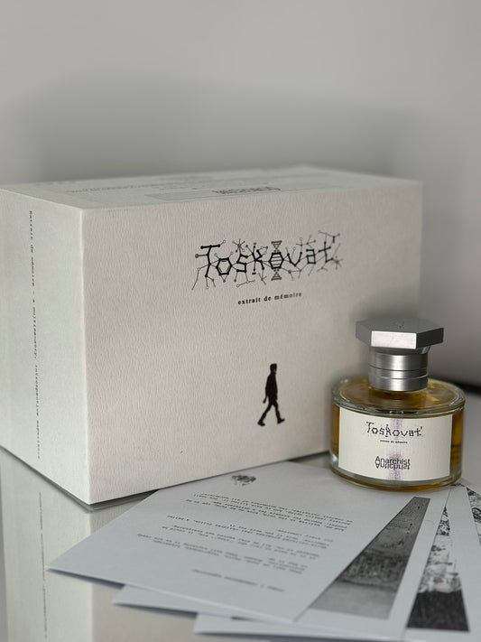 Toskovat - Anarchist A- vzorka