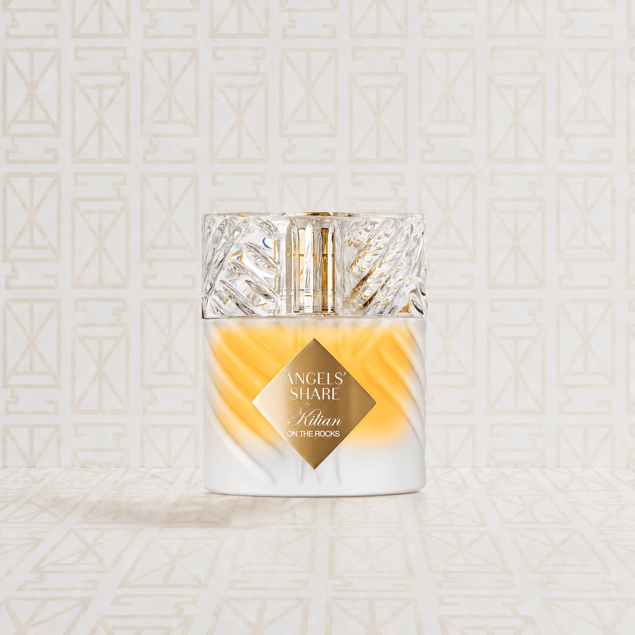 Kilian - Angel's Share On the Rocks vzorka