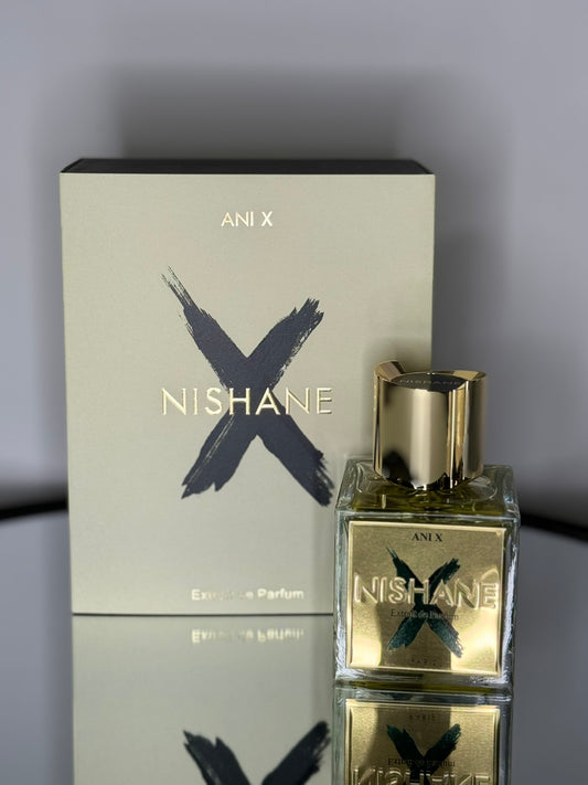 Nishane - Ani X vzorka