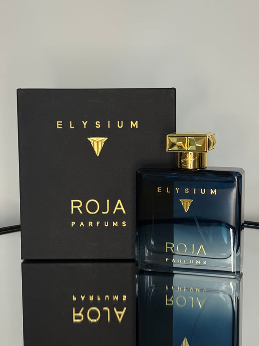 Roja - Elysium Parfum Cologne vzorka