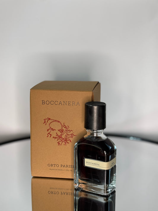 Orto Parisi - Boccanera vzorka