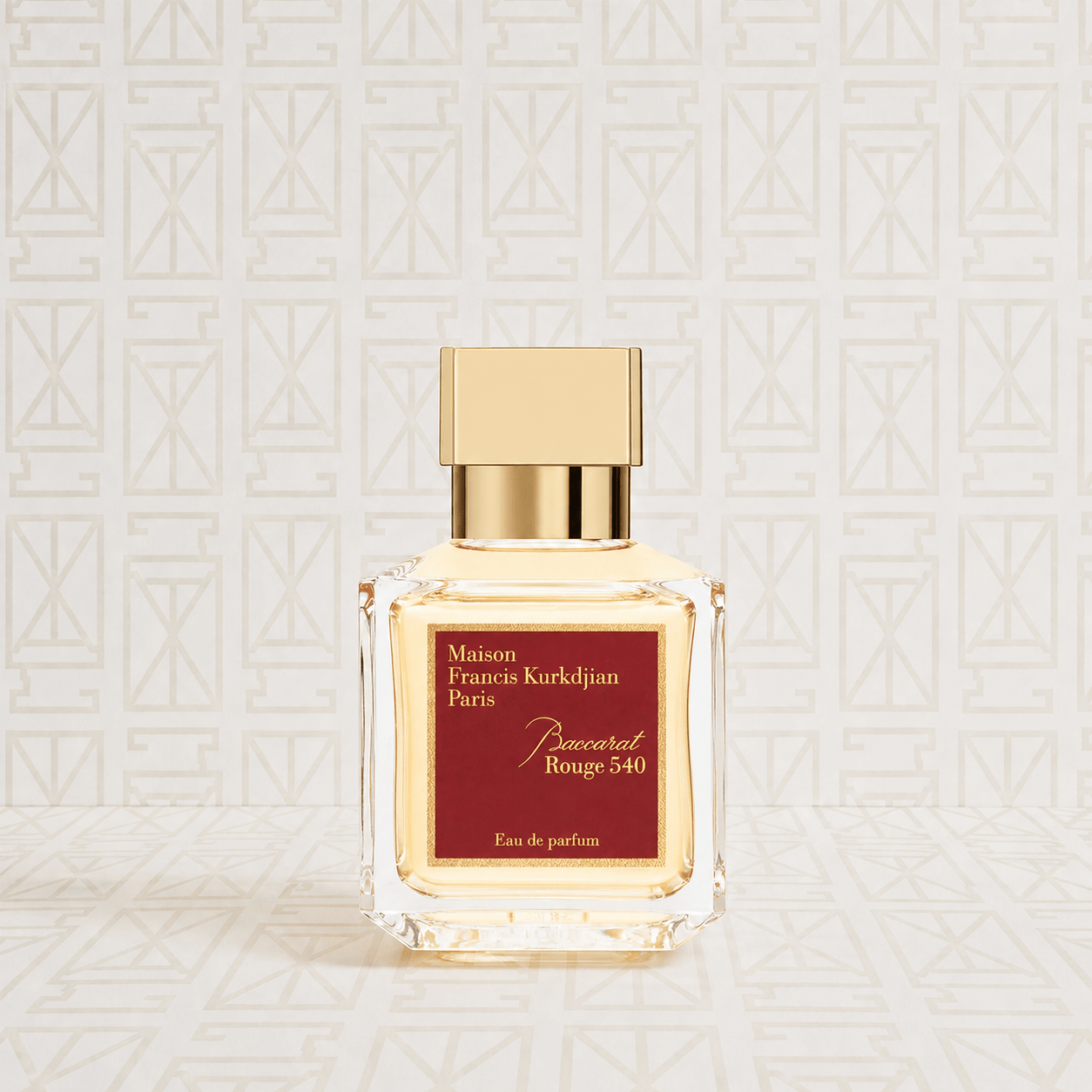 MFK - Baccarat Rouge 540 EDP vzorka