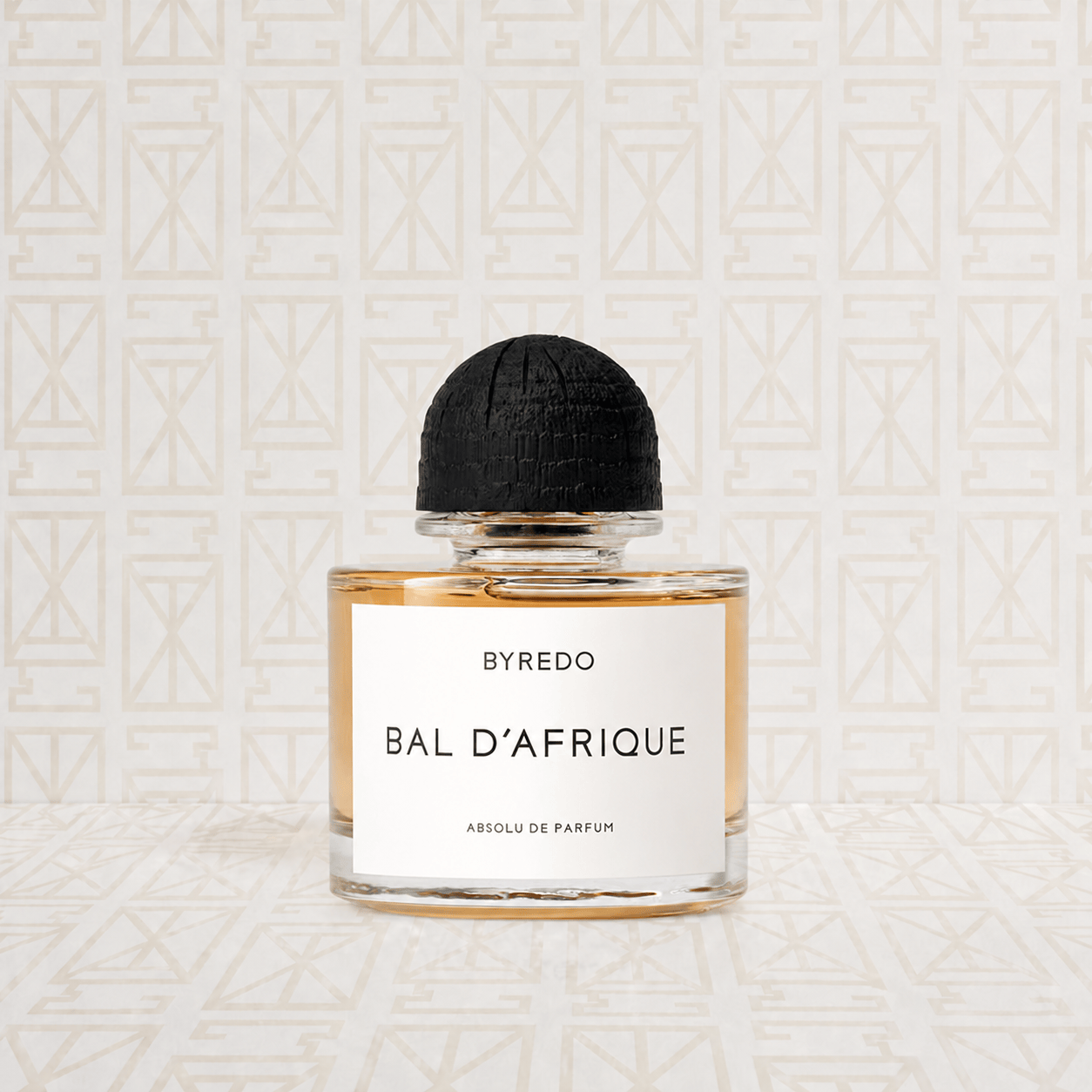 Byredo - Bal d'Afrique Absolu vzorka
