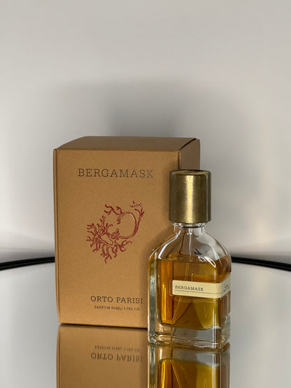 Orto Parisi - Bergamask vzorka