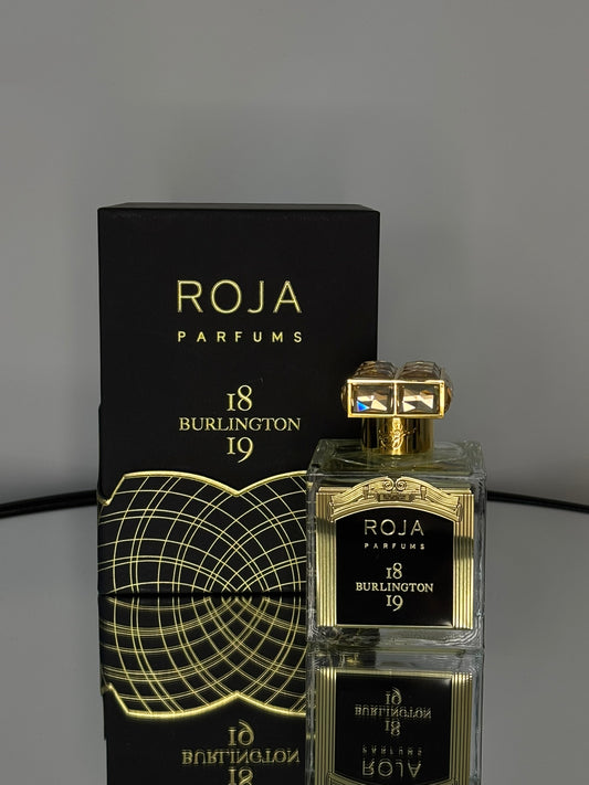 Roja Parfums - Burlington 1819 vzorka