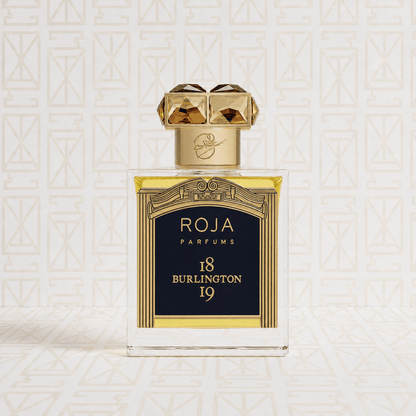 Roja - Burlington 1819 vzorka