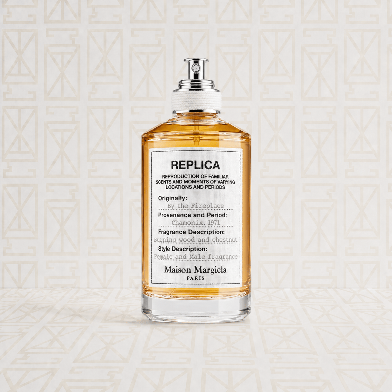 Maison Margiela - By the Fireplace vzorka