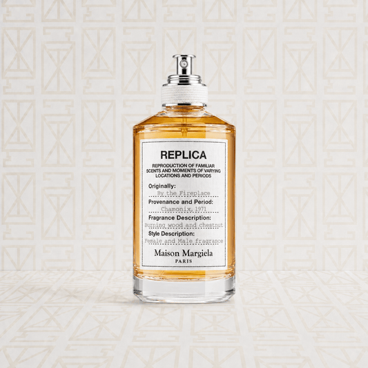 Maison Margiela - By the Fireplace vzorka