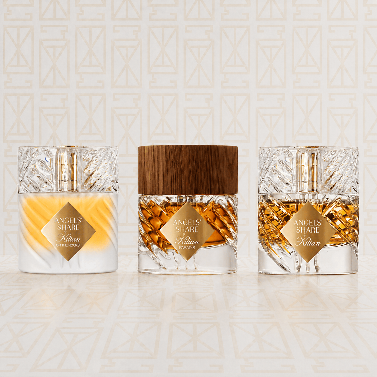 Xtraits - Kilian Angels Share set
