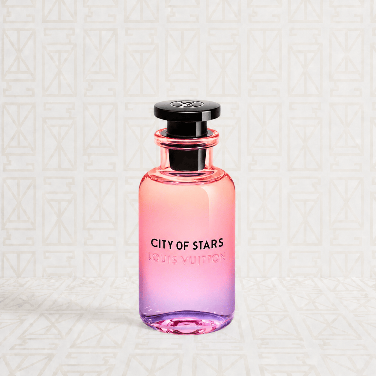 Louis Vuitton - City of Stars vzorka
