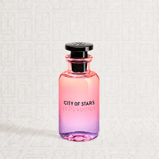 Louis Vuitton - City of Stars vzorka