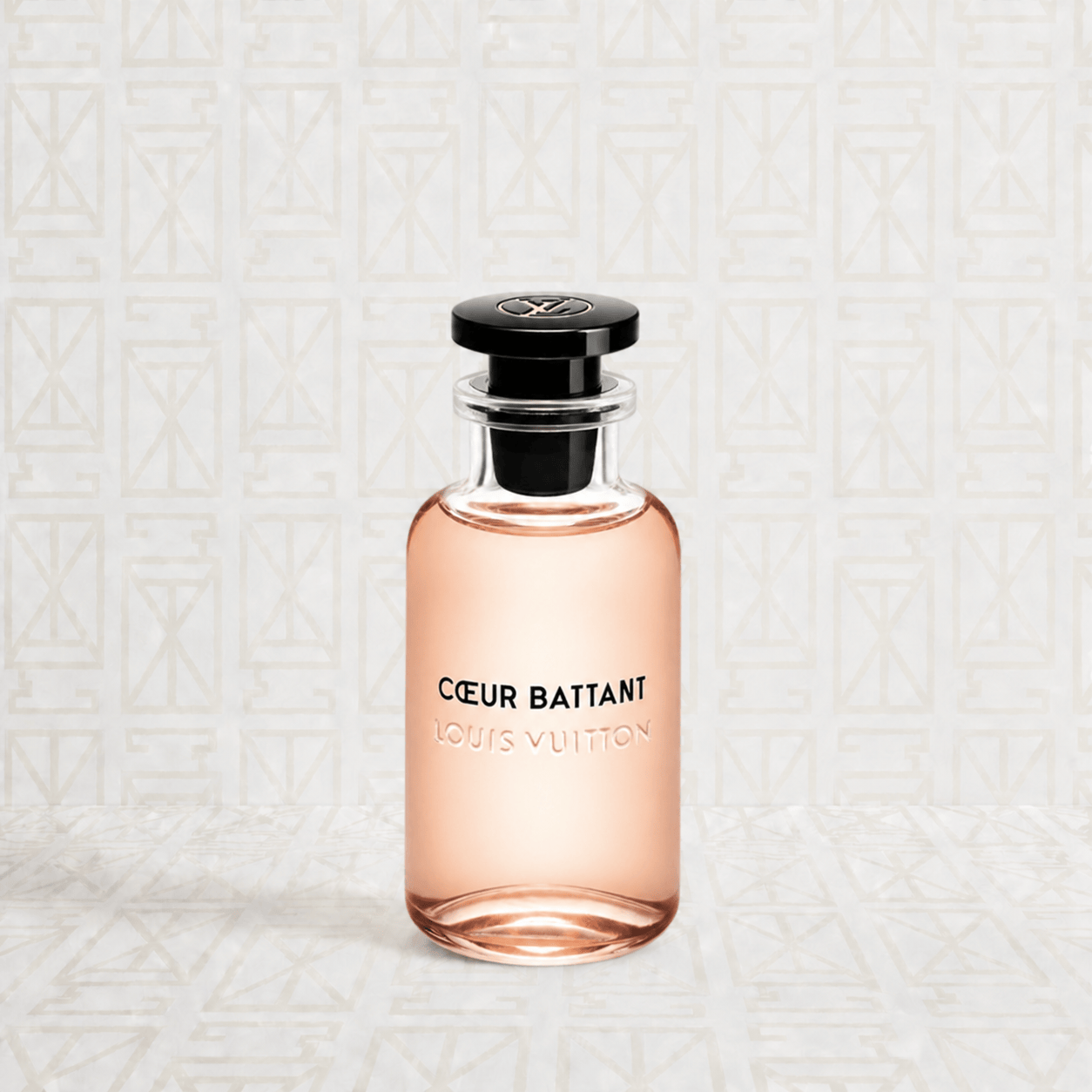 Louis Vuitton - Coeur Battant vzorka