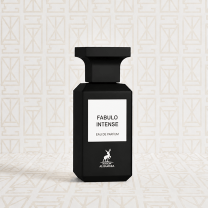 Maison Alhambra - Fabulo Intense vzorka