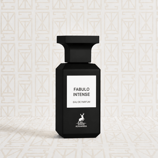 Maison Alhambra - Fabulo Intense vzorka