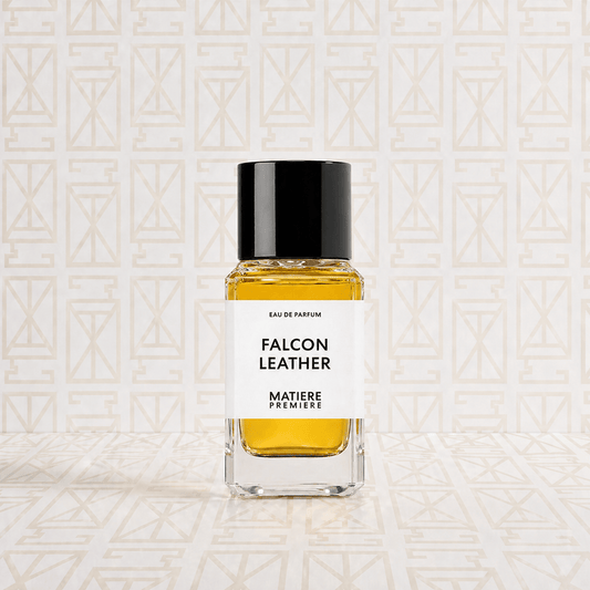 Matiere Premiere - Falcon Leather vzorka