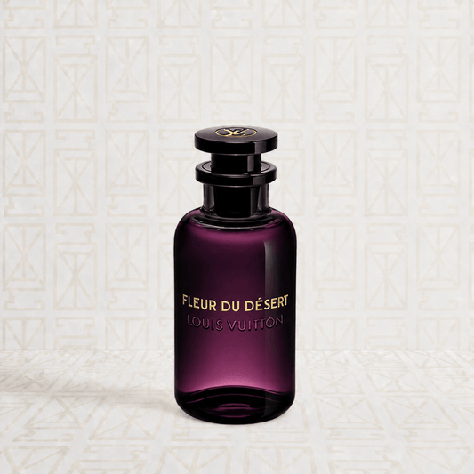 Louis Vuitton - Fleur du Desert vzorka