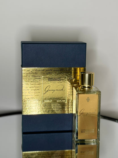 Marc-Antoine Barrois - Ganymede EDP vzorka