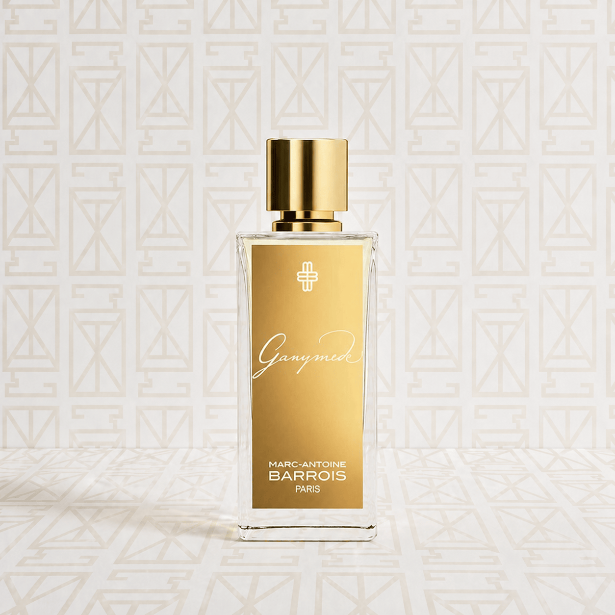 Marc-Antoine Barrois - Ganymede EDP vzorka