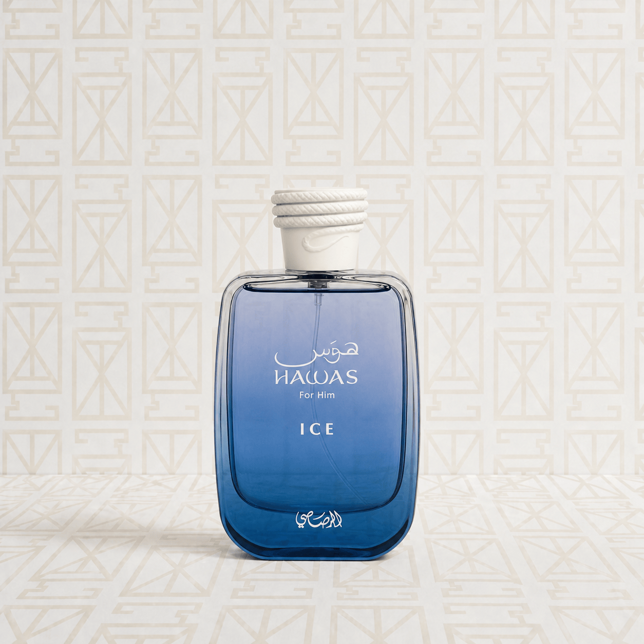 Rasasi - Hawas Ice - vzorka